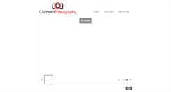 Desktop Screenshot of clamornphotography.org
